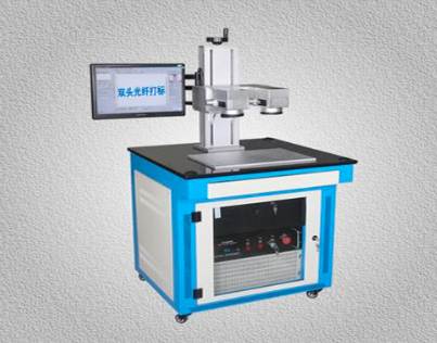 激光打標機為什么不出光了？