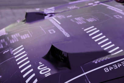 集度首款汽車機器人概念車車頭設(shè)計公布:將搭載雙激光雷達